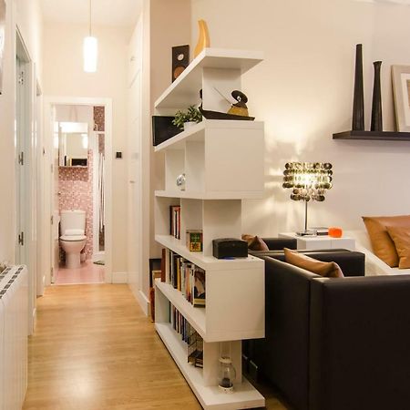Apartment Cavanilles 27 Madrid Exterior photo