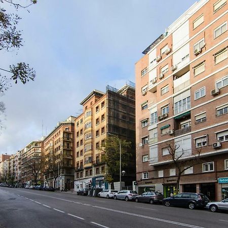 Apartment Cavanilles 27 Madrid Exterior photo