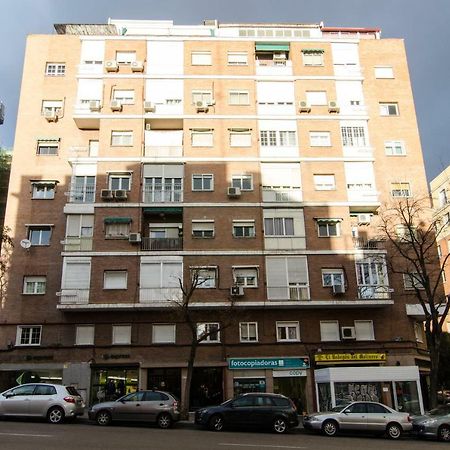 Apartment Cavanilles 27 Madrid Exterior photo