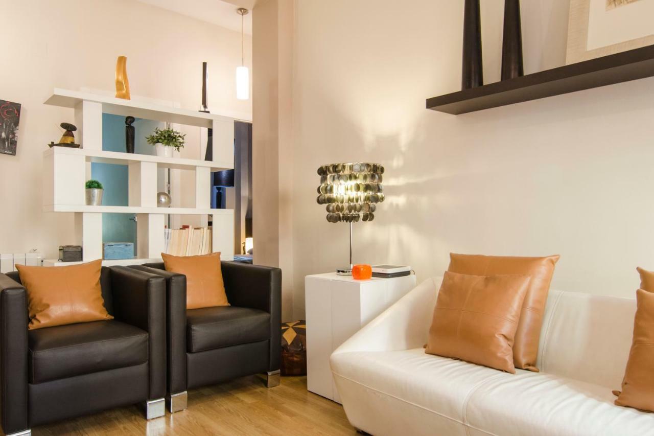 Apartment Cavanilles 27 Madrid Exterior photo