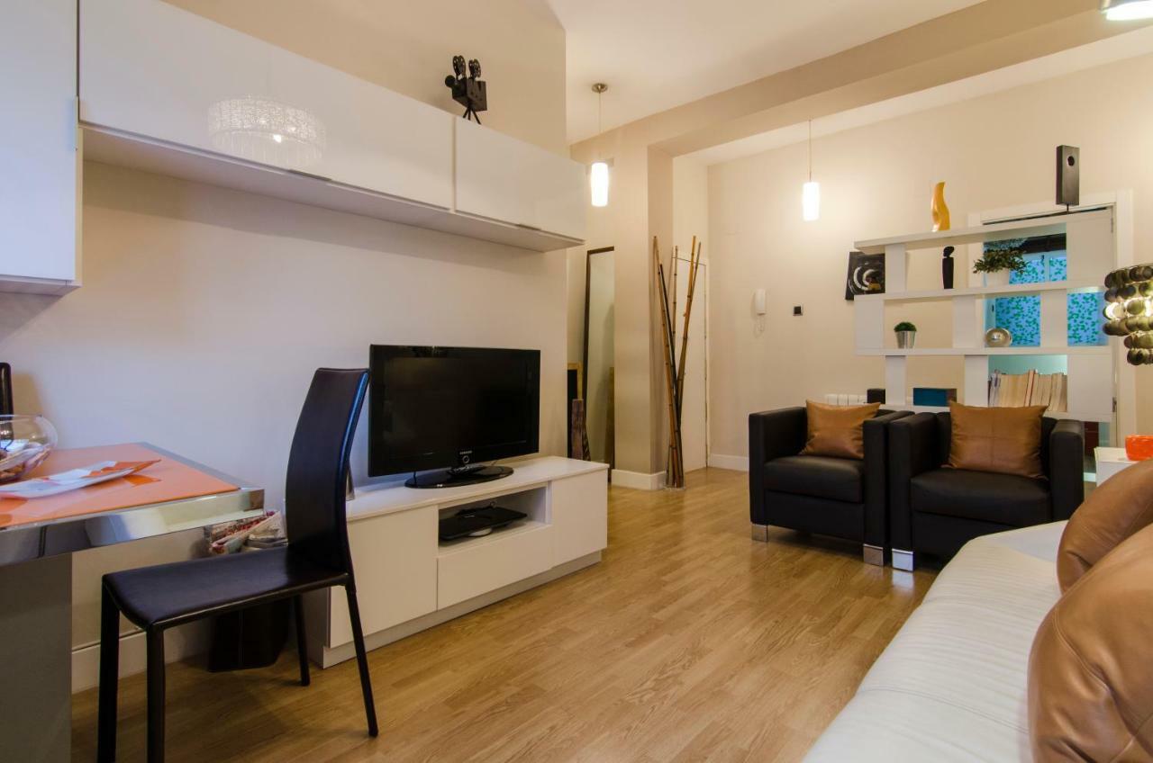Apartment Cavanilles 27 Madrid Exterior photo