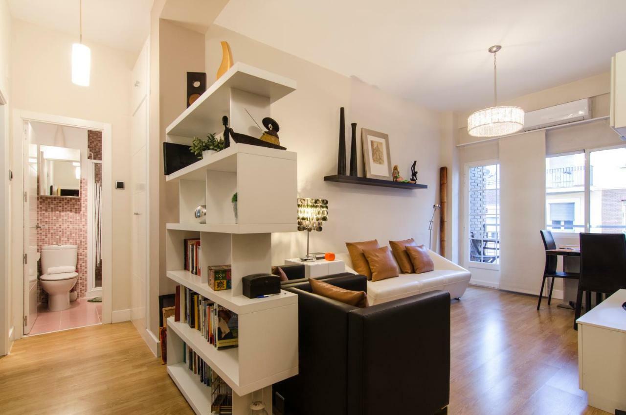 Apartment Cavanilles 27 Madrid Exterior photo