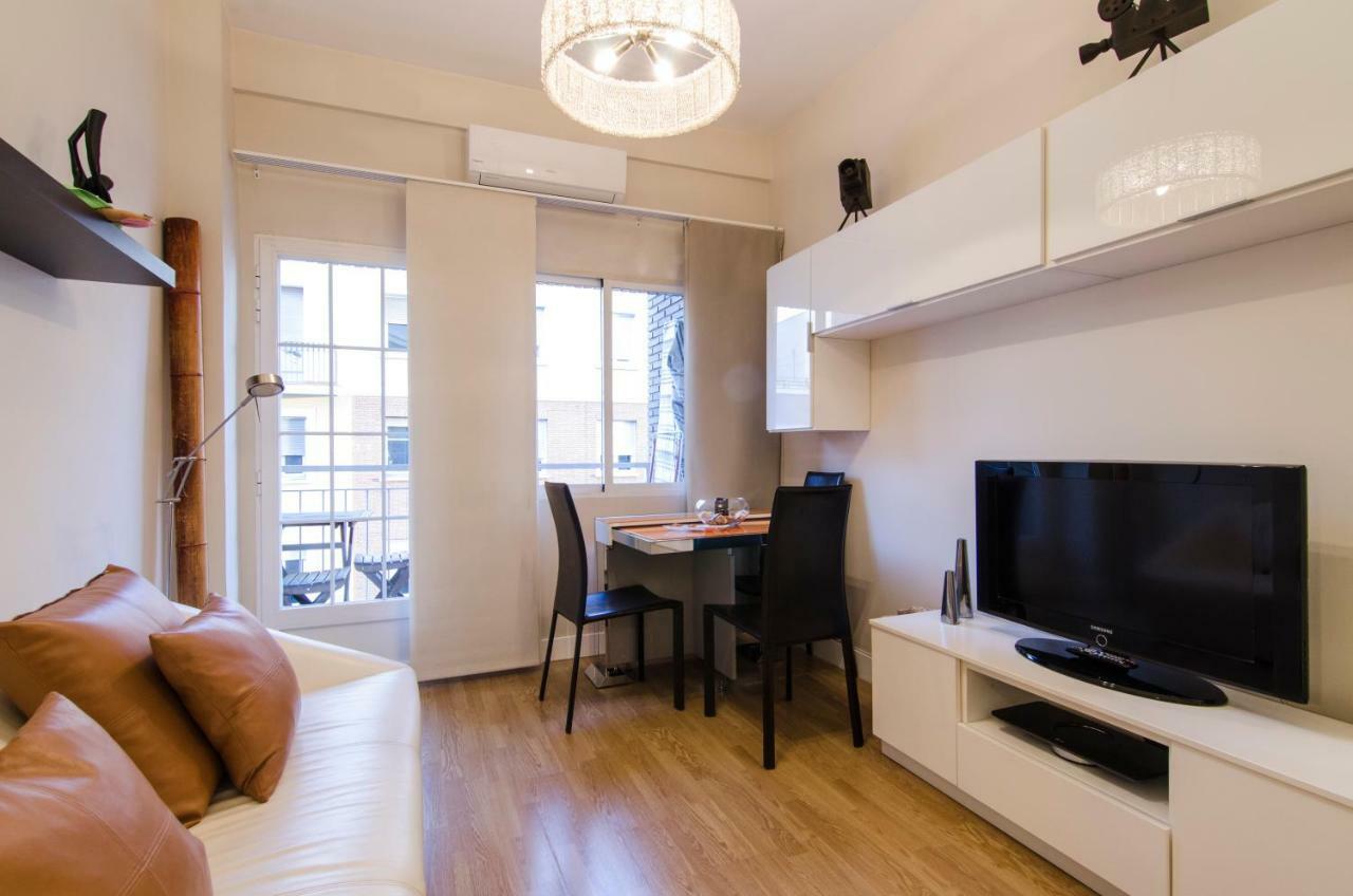 Apartment Cavanilles 27 Madrid Exterior photo