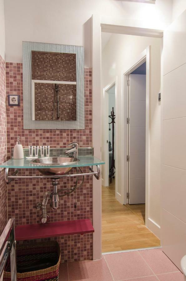 Apartment Cavanilles 27 Madrid Exterior photo