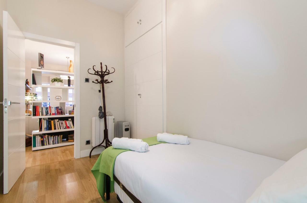 Apartment Cavanilles 27 Madrid Exterior photo