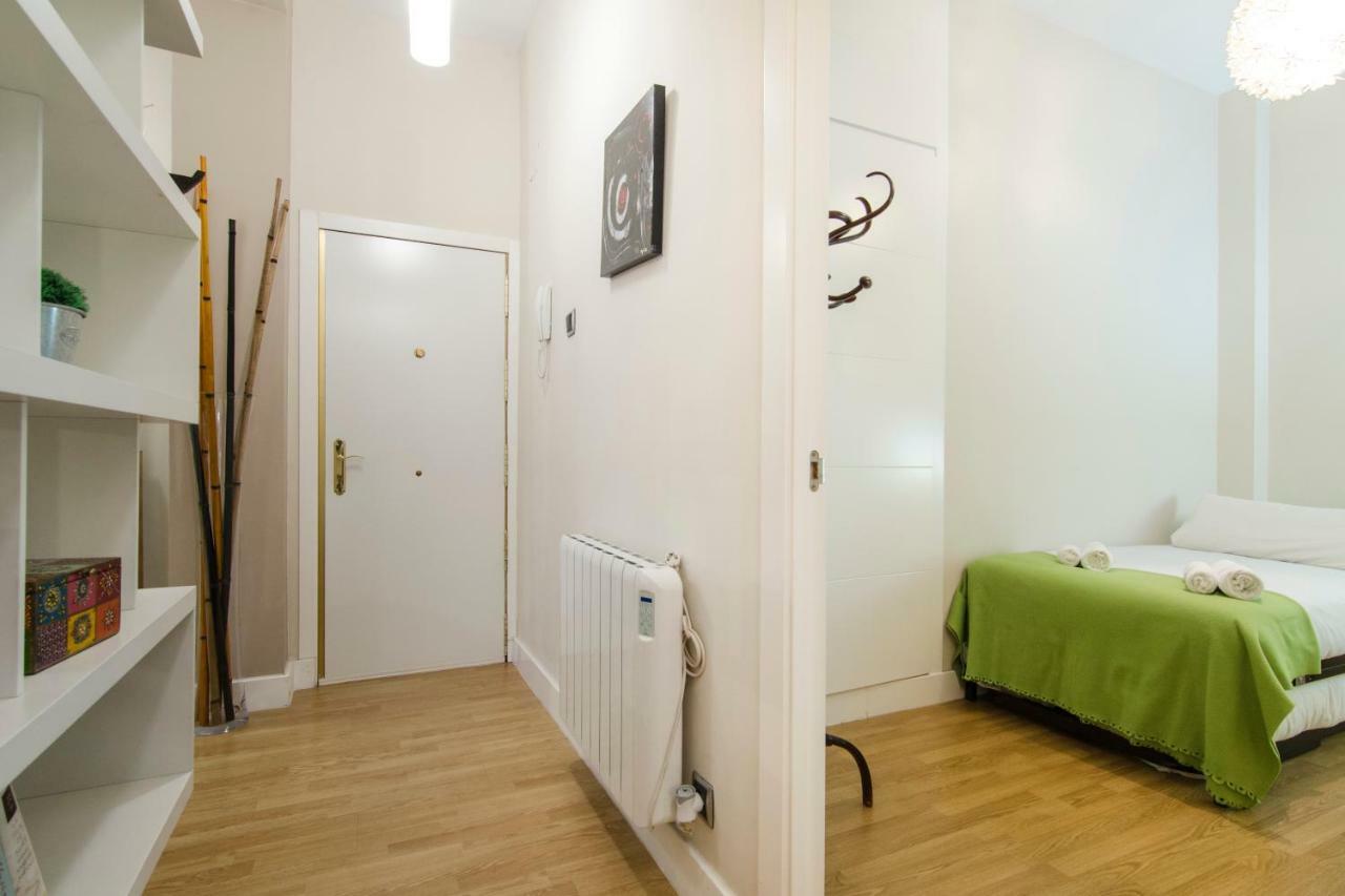 Apartment Cavanilles 27 Madrid Exterior photo