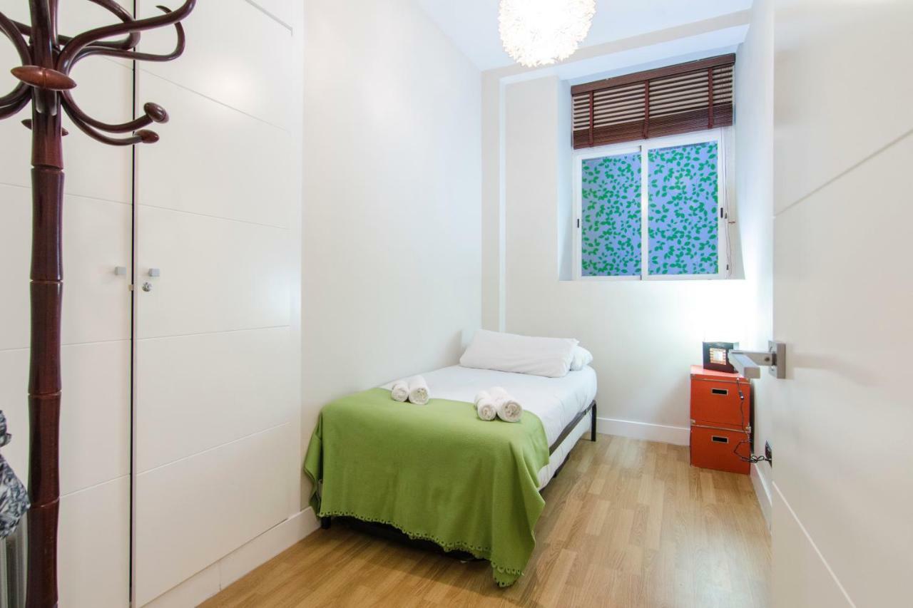 Apartment Cavanilles 27 Madrid Exterior photo