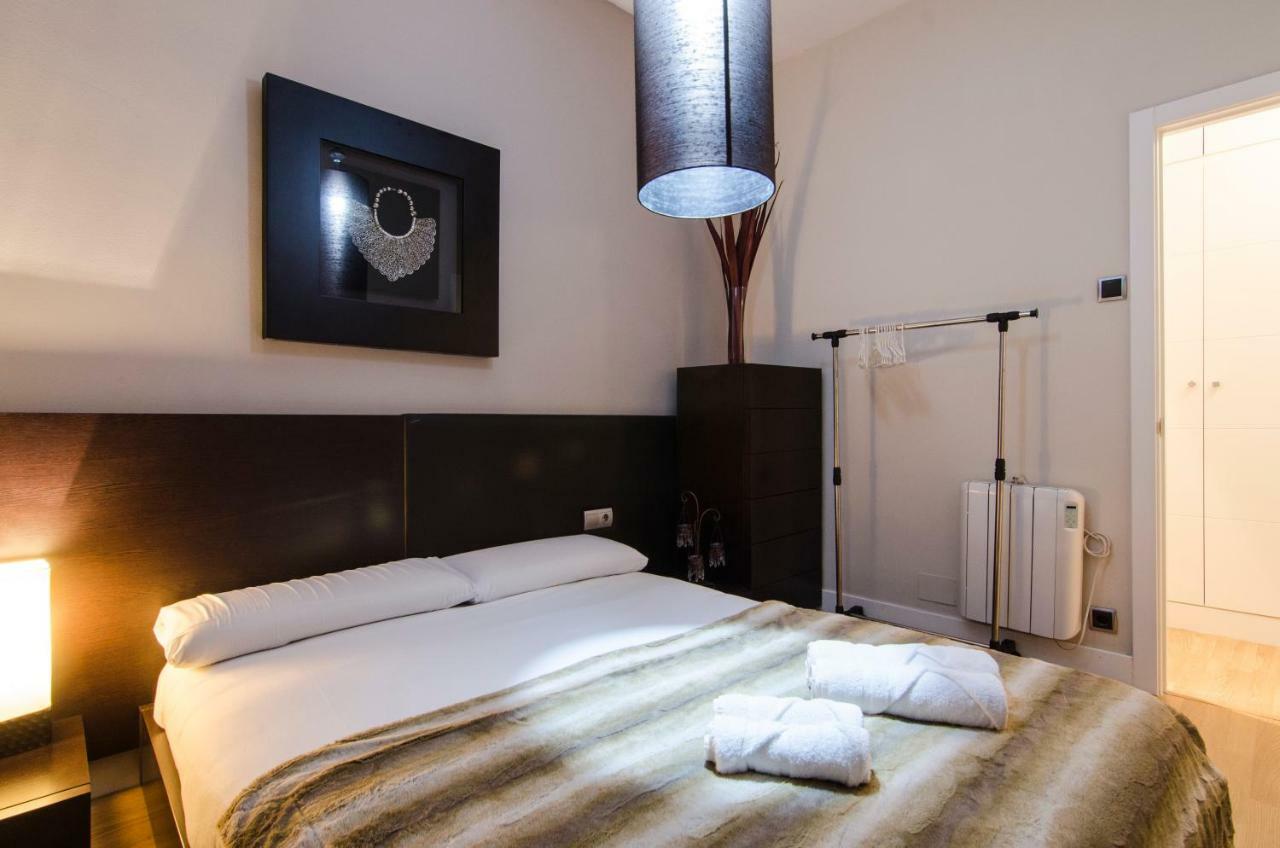 Apartment Cavanilles 27 Madrid Exterior photo