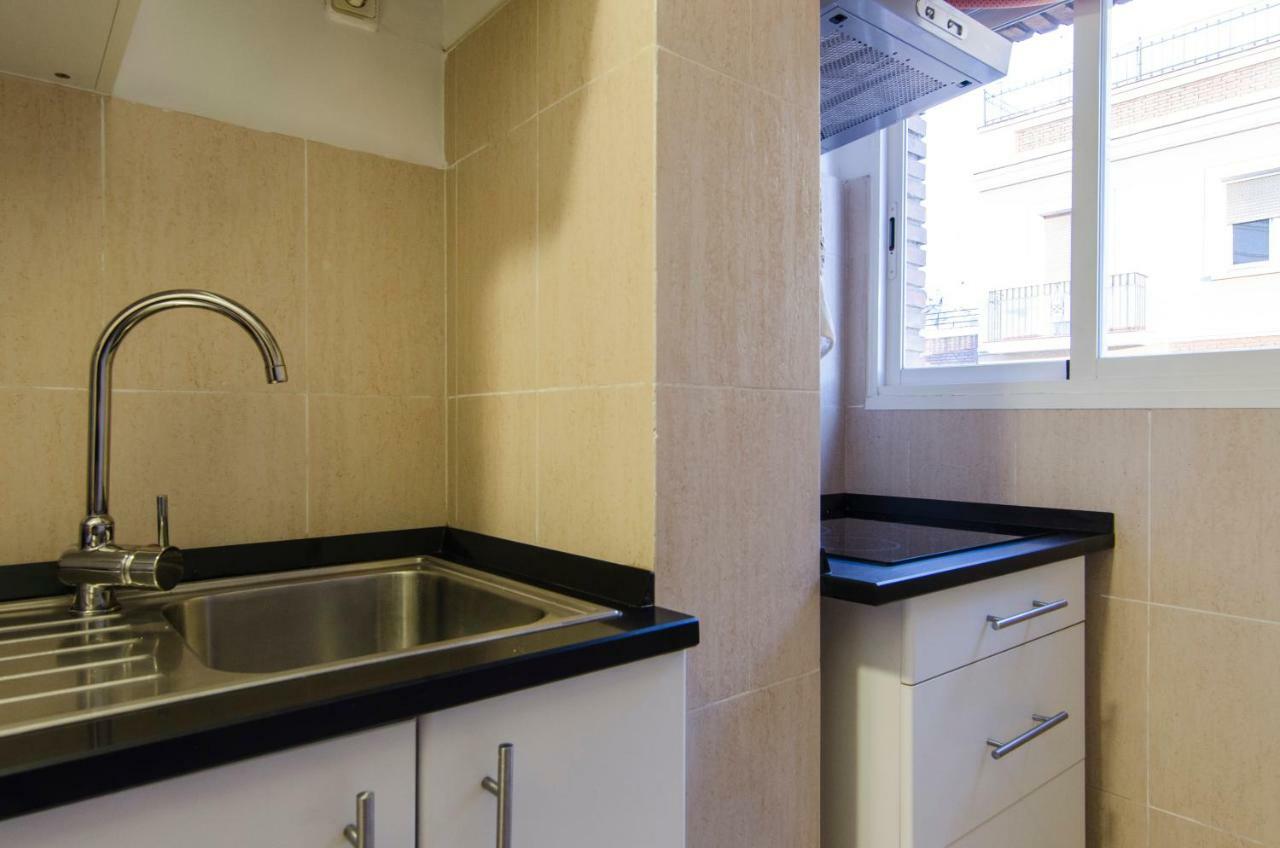 Apartment Cavanilles 27 Madrid Exterior photo