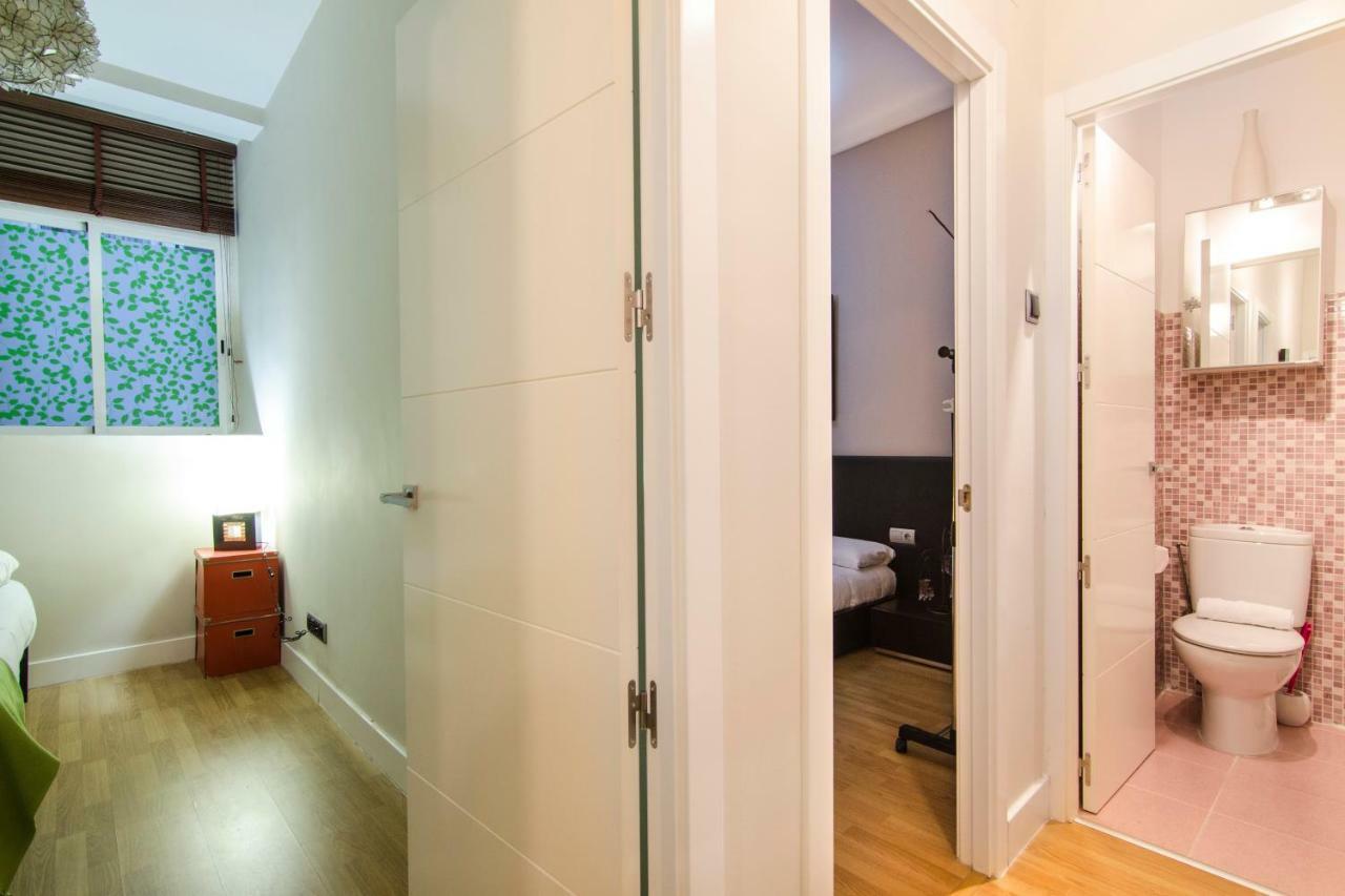 Apartment Cavanilles 27 Madrid Exterior photo