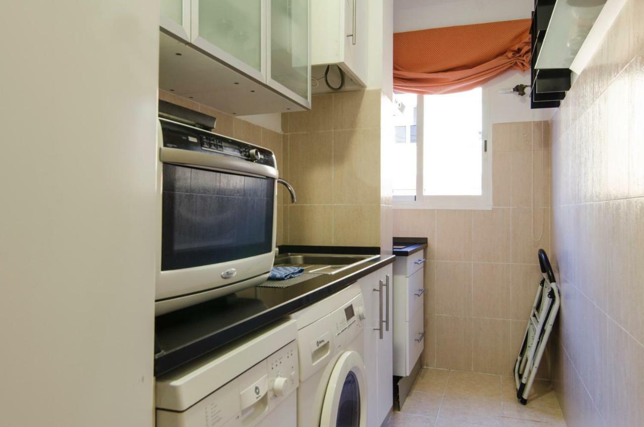 Apartment Cavanilles 27 Madrid Exterior photo