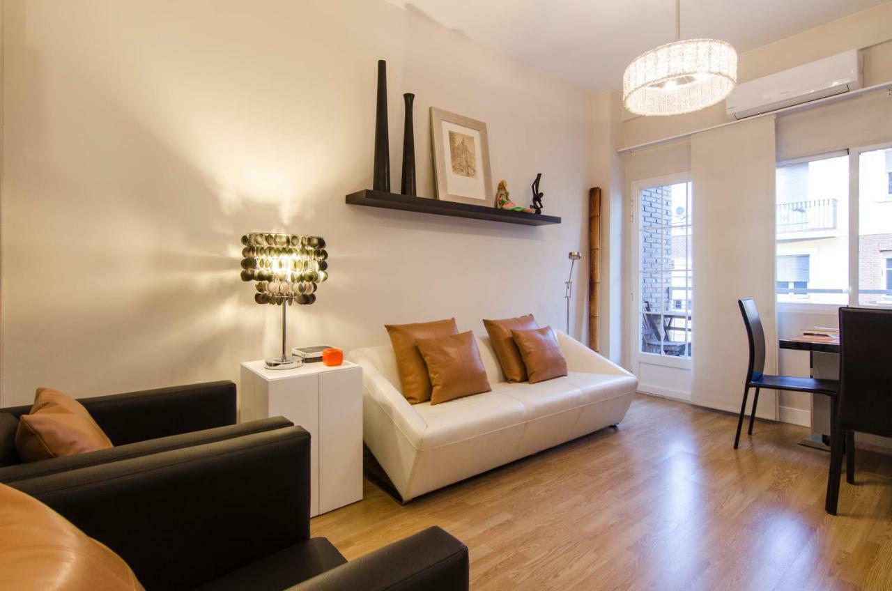 Apartment Cavanilles 27 Madrid Exterior photo
